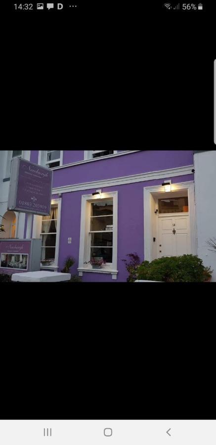 Newburgh Guesthouse Торки Экстерьер фото