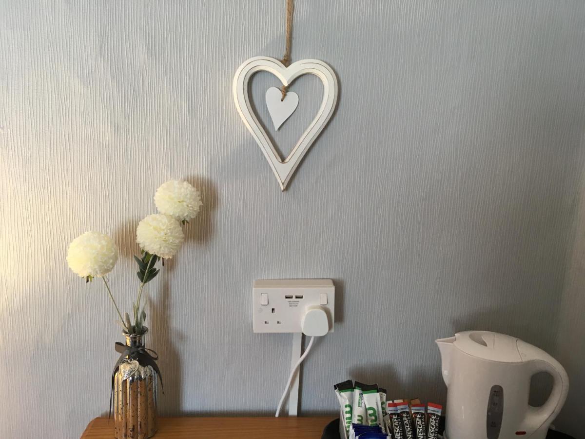 Newburgh Guesthouse Торки Экстерьер фото