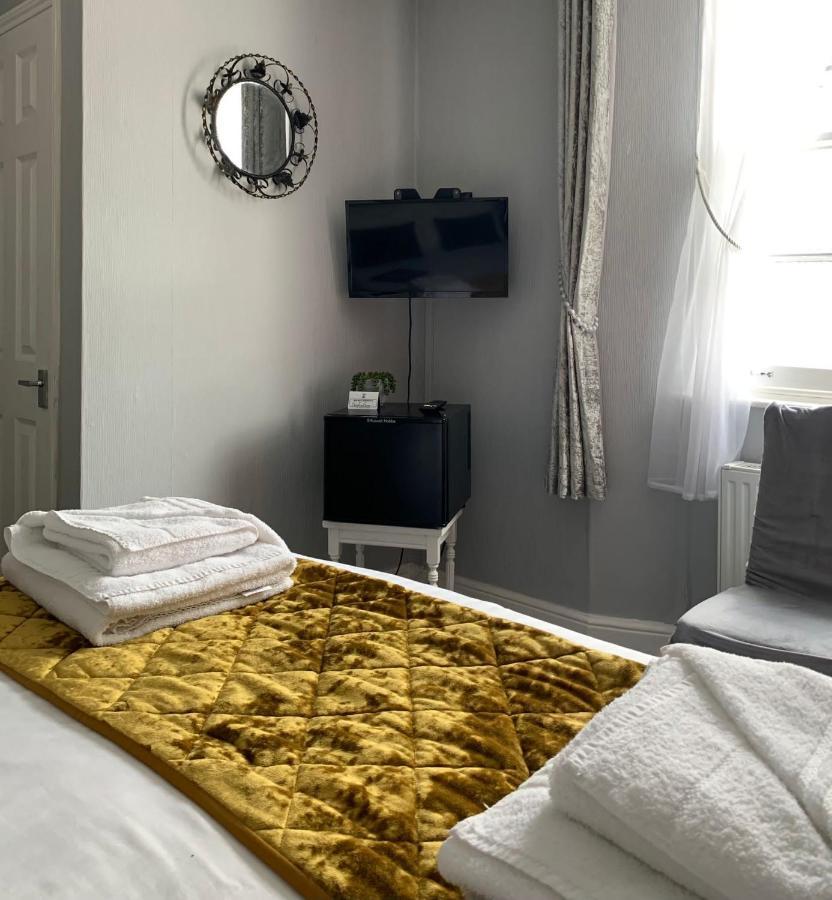 Newburgh Guesthouse Торки Экстерьер фото