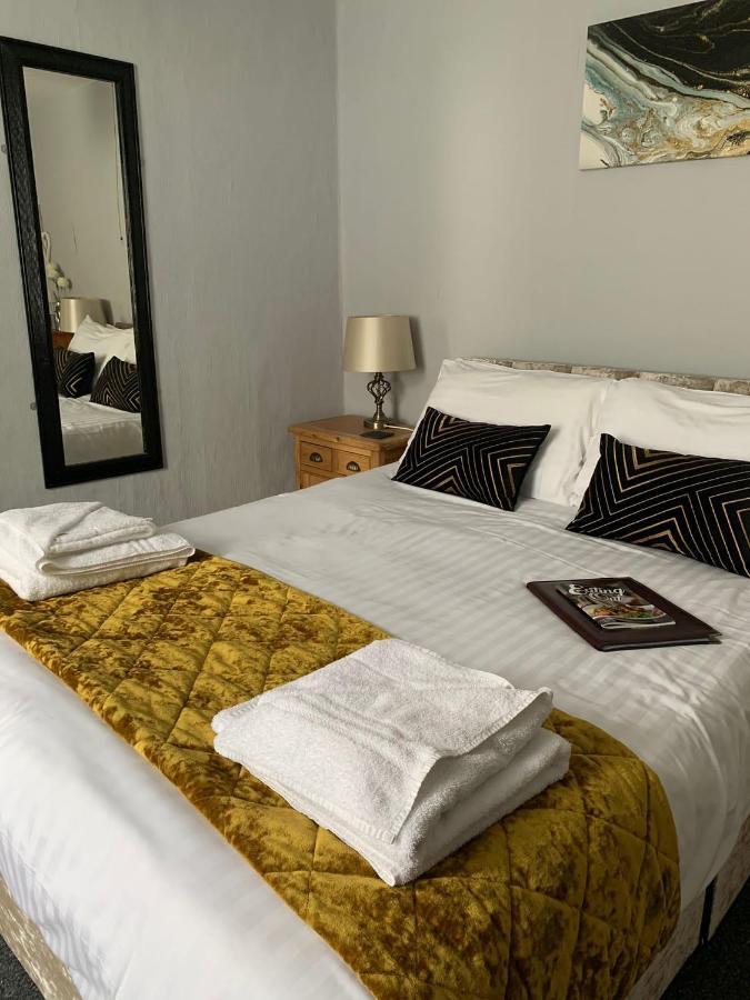Newburgh Guesthouse Торки Экстерьер фото