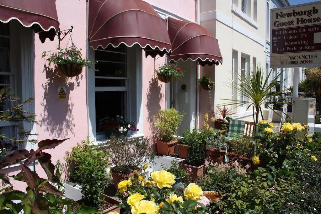 Newburgh Guesthouse Торки Экстерьер фото
