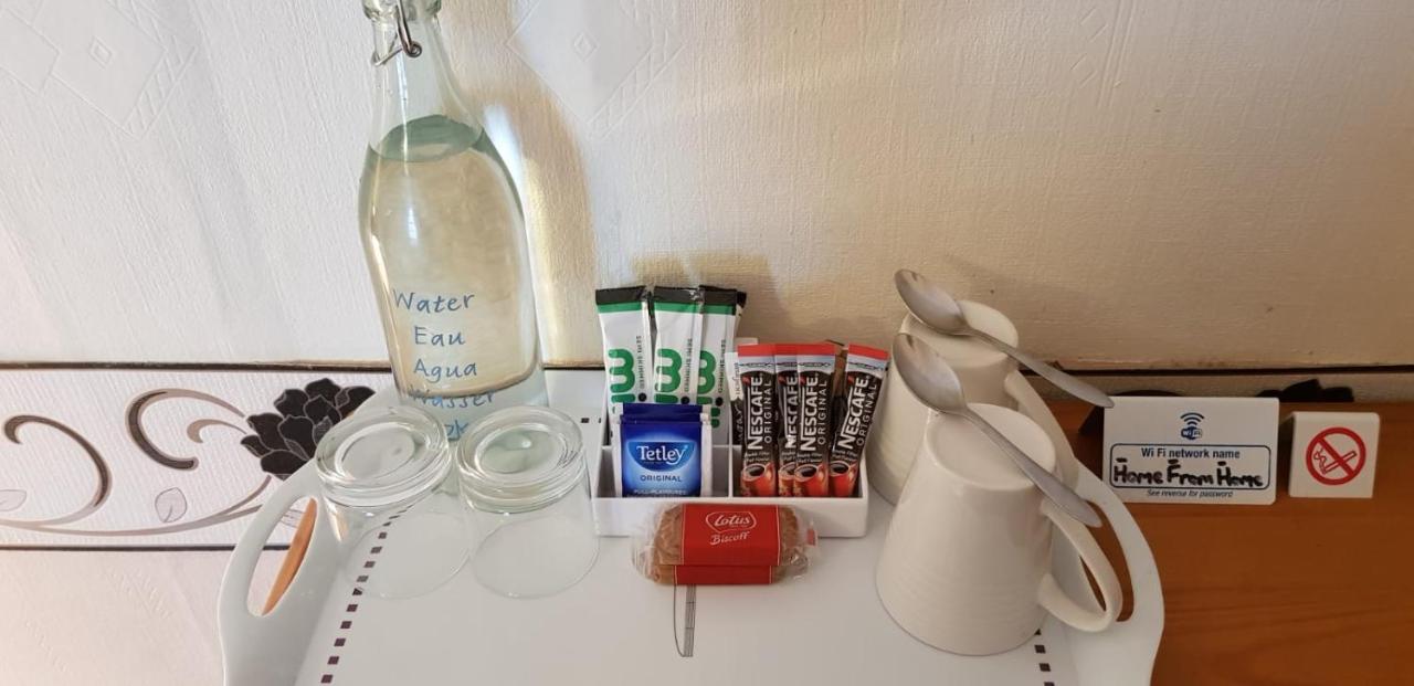 Newburgh Guesthouse Торки Экстерьер фото
